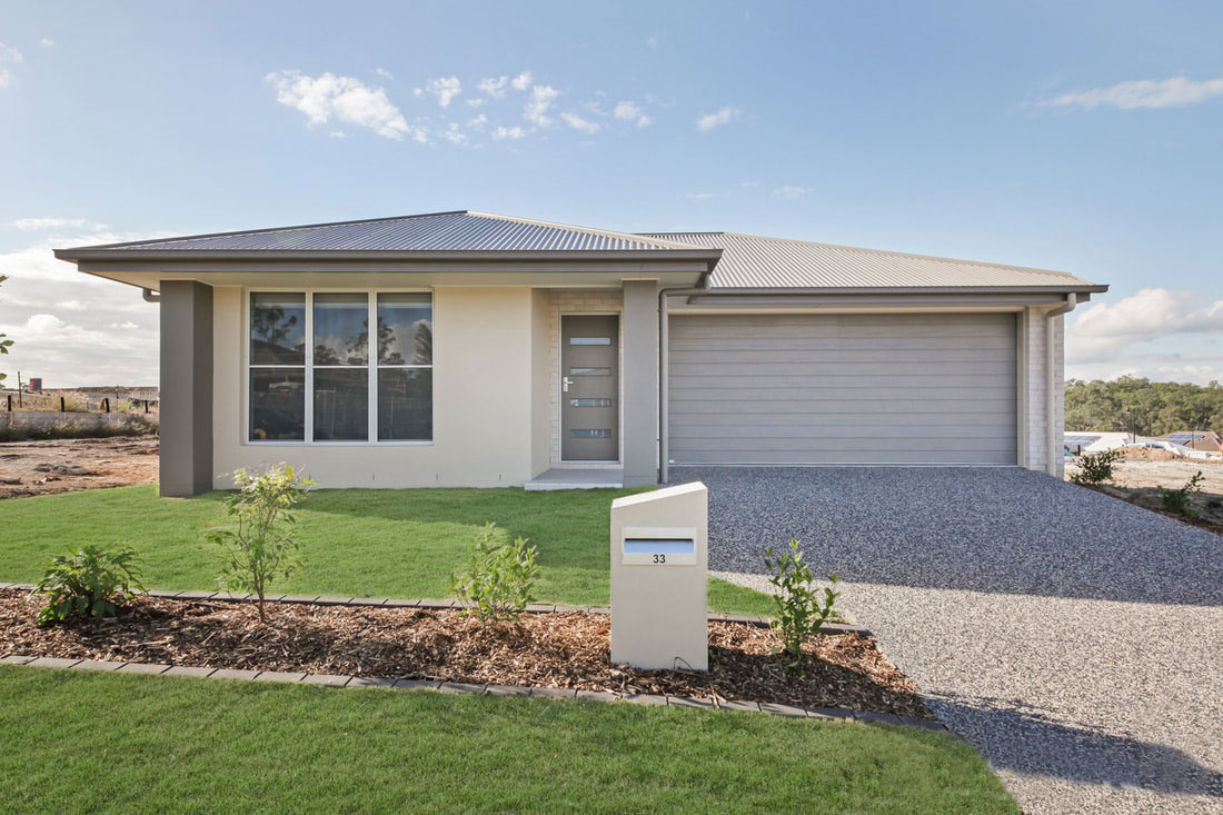 Negatively Geared House